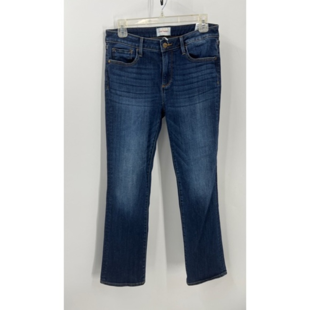 Driftwood Kelly dark wash 5 pocket jeans, 28/31